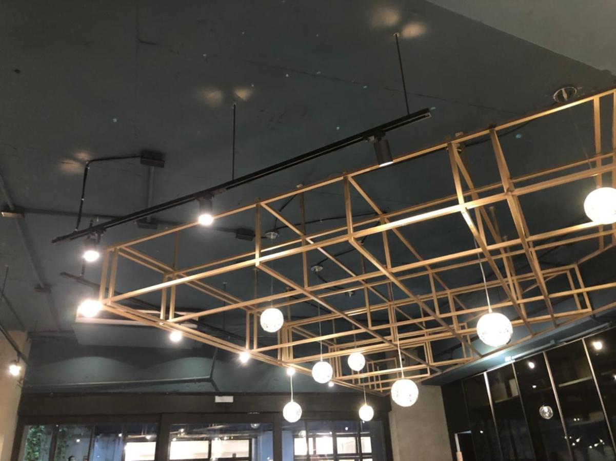 Hotel East Đài Trung Ngoại thất bức ảnh