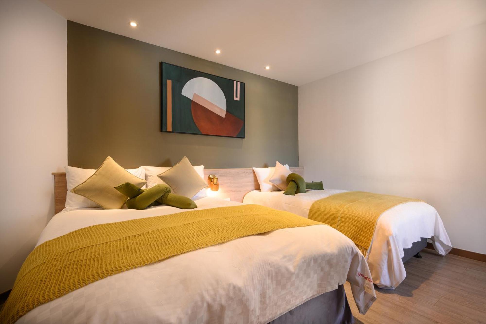 Hotel East Đài Trung Ngoại thất bức ảnh