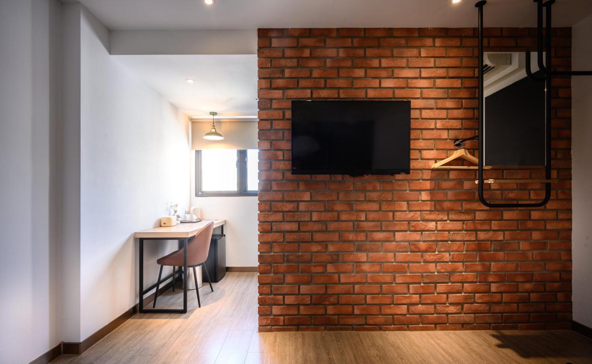 Hotel East Đài Trung Ngoại thất bức ảnh