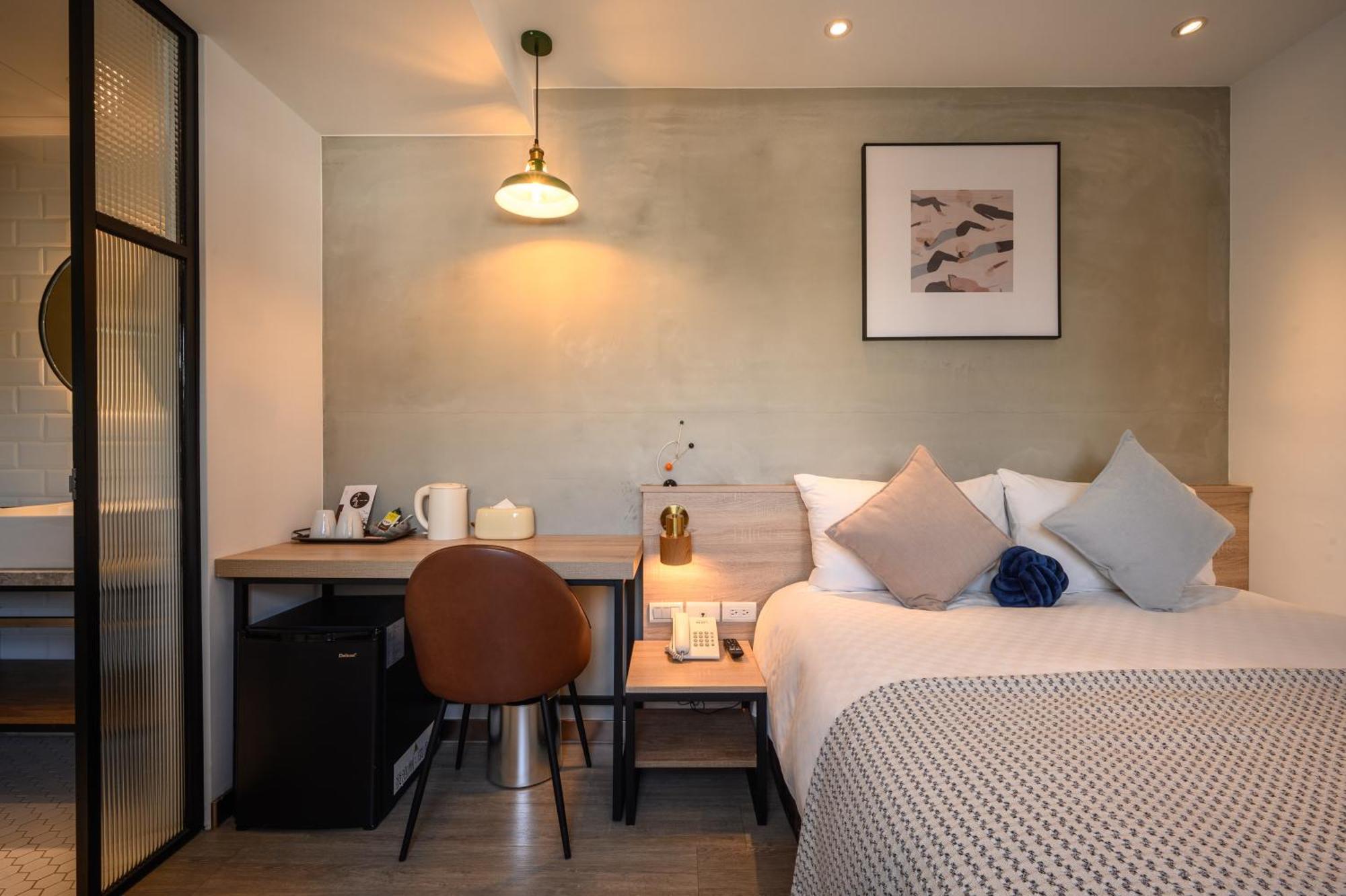 Hotel East Đài Trung Ngoại thất bức ảnh